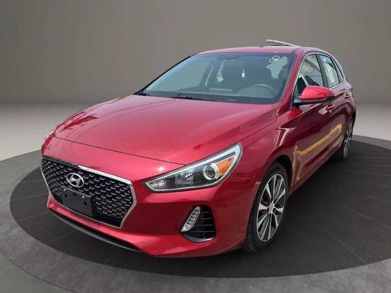 HYUNDAI ELANTRA GT 2019 KMHH35LE1KU088482 image